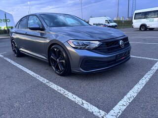 2024 Volkswagen Jetta VII Рестайлинг, серый, 1850000 рублей, вид 5