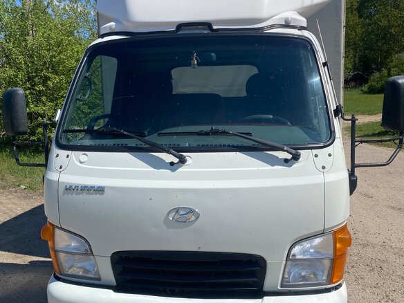 2019 Hyundai HD35, белый, 1600000 рублей - вид 1