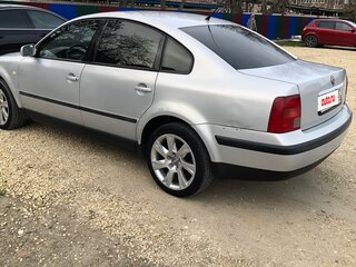 1999 Volkswagen Passat B5, серебристый, 400000 рублей, вид 5