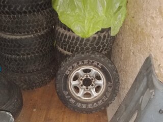 1993 Nissan Terrano II, серый, 180000 рублей, вид 5