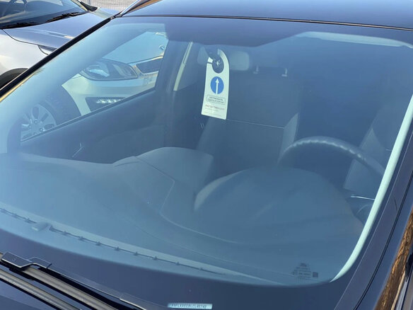 2012 Ford Focus III, чёрный - вид 5