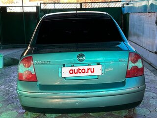 2003 Volkswagen Passat B5 Рестайлинг, серый, 730000 рублей, вид 5