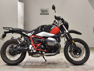 2021 BMW R Nine T Urban G/S, красный, 1100000 рублей, вид 1