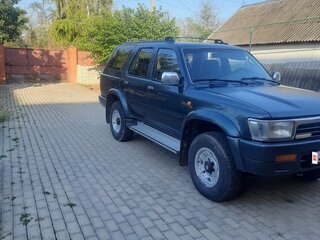 1994 Toyota 4Runner II, зелёный, 850000 рублей, вид 1