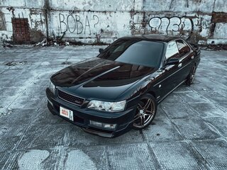 1999 Nissan Laurel VIII (C35), чёрный, 1499000 рублей, вид 2