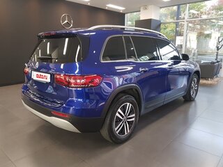 2022 Mercedes-Benz GLB 200 d I (X247), синий, 3200000 рублей, вид 5
