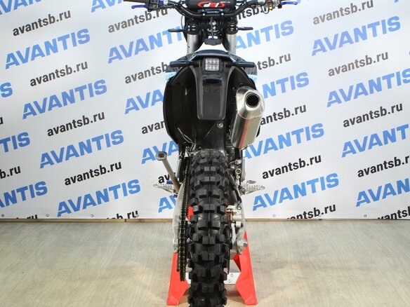 2021 Avantis Enduro 300 Pro/EFI, чёрный - вид 2