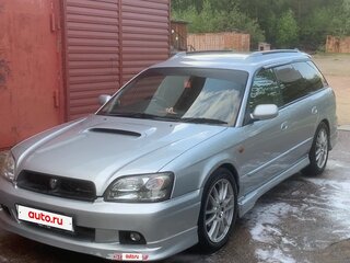 1998 Subaru Legacy III, серый, 690000 рублей, вид 1