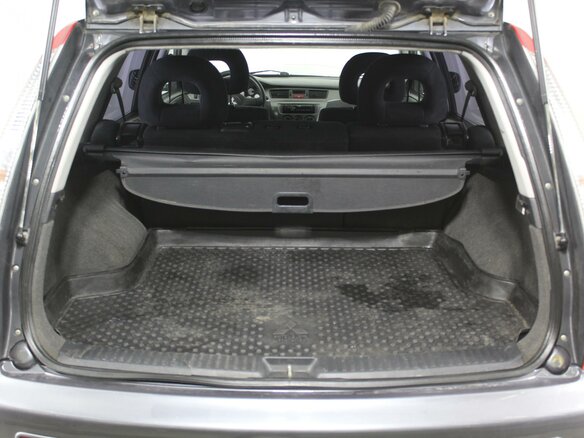 2008 Mitsubishi Lancer IX Рестайлинг, серый - вид 21