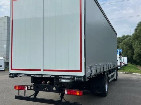 2024 Foton Est M, белый, 7150000 рублей, вид 2