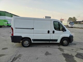 2012 Citroen Jumper, белый, 1300000 рублей, вид 3