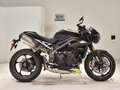 2020 Triumph Speed Triple, чёрный, 765000 рублей - вид 3