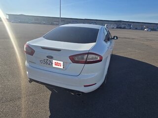 2012 Ford Mondeo IV Рестайлинг, белый, 950000 рублей, вид 4