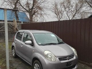 2011 Toyota Passo II (C30), фиолетовый, 950000 рублей, вид 5