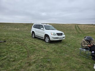 2004 Lexus GX 470 I, белый, 2000000 рублей, вид 4