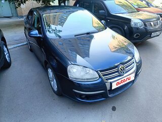 2009 Volkswagen Jetta V, серый, 620000 рублей, вид 2