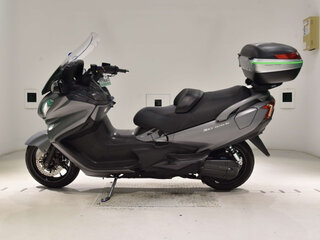 2016 Suzuki Burgman (SkyWave) 650, серый, 650000 рублей, вид 3