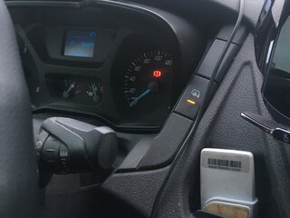 2016 Ford Transit, белый, 1390000 рублей, вид 2