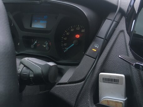 2016 Ford Transit, белый, 1390000 рублей, вид 2