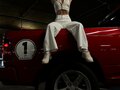 2012 Dodge RAM IV (DS/DJ), красный - вид 4