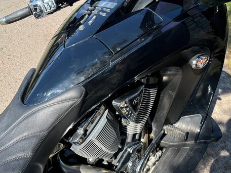 2008 Victory Vision Tour, чёрный, 850000 рублей, вид 5