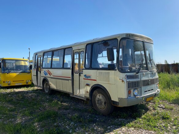 2012 ПАЗ 4234, белый, 510000 рублей - вид 2