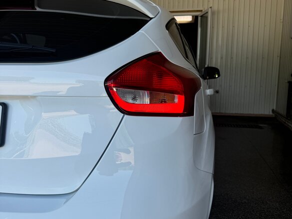 2019 Ford Focus III Рестайлинг, белый, 1850000 рублей - вид 12