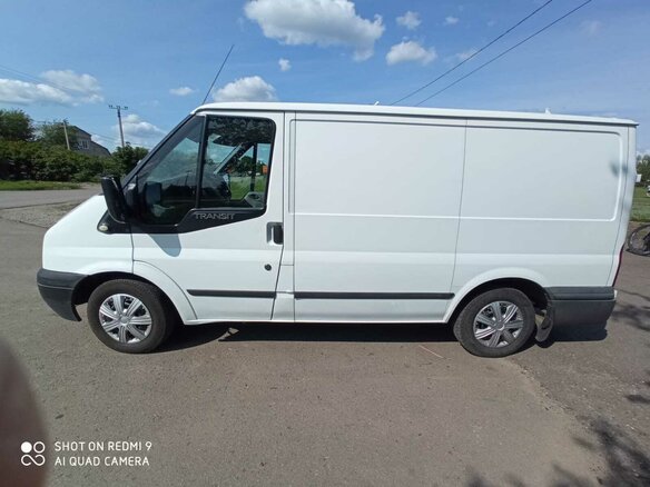 2013 Ford Transit, белый, 1190000 рублей - вид 6