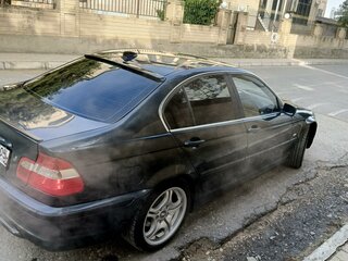 2001 BMW 3 серии 325xi IV (E46), серый, 850000 рублей, вид 2