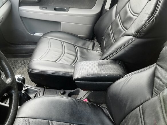 2010 Lada (ВАЗ) Priora I, серебристый, 350000 рублей - вид 5