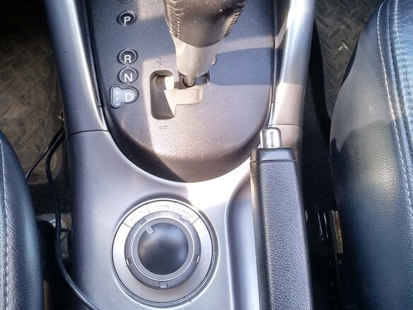 2007 Mitsubishi Outlander II, синий, 1230000 рублей - вид 21