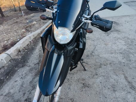 2005 Yamaha XT660X, чёрный, 350000 рублей, вид 3