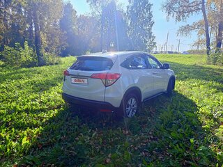 2018 Honda Vezel I, белый, 2005050 рублей, вид 5