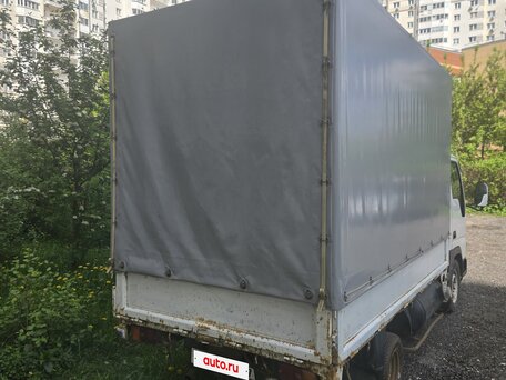2004 Mazda Titan, белый, 850000 рублей, вид 3