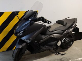 2014 Yamaha TMAX, чёрный, 849000 рублей, вид 1