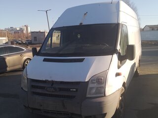 2008 Ford Transit, белый, 750000 рублей, вид 2