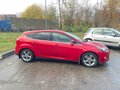 2014 Ford Focus III, красный, 750000 рублей - вид 9