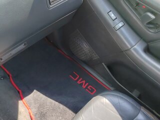 1996 GMC Jimmy I, белый, 320000 рублей, вид 5