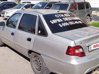 2011 Daewoo Nexia I Рестайлинг, серебристый, 80000 рублей, вид 5