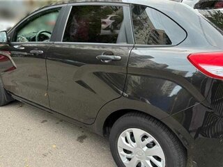 2018 Lada (ВАЗ) XRAY I, чёрный, 1100000 рублей, вид 2