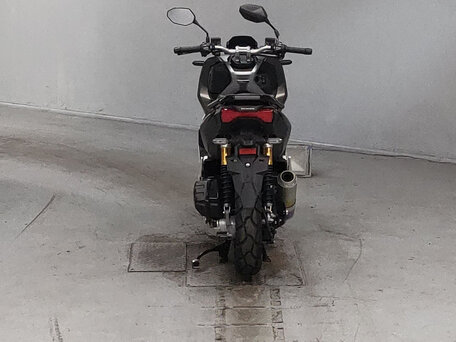 2020 Honda ADV150, серый, 410000 рублей, вид 4