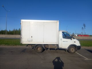 2011 ГАЗ ГАЗель (3302), белый, 850000 рублей, вид 3