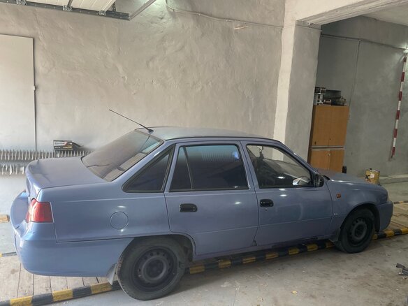 2008 Daewoo Nexia I Рестайлинг, фиолетовый, 180000 рублей - вид 4
