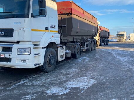 2018 КамАЗ 5490 NEO, белый, 5850000 рублей, вид 1
