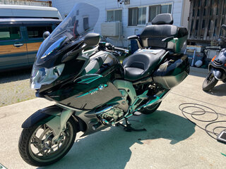 2016 BMW K 1600 GTL, чёрный, 1250000 рублей, вид 3