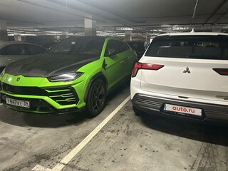 2022 Mitsubishi Airtrek 69.9 kWh II, белый, 1650000 рублей, вид 3