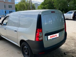 2015 Lada (ВАЗ) Largus I, серебристый, 700000 рублей, вид 5
