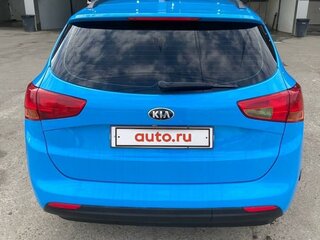 2014 Kia Ceed II, синий, 800000 рублей, вид 5