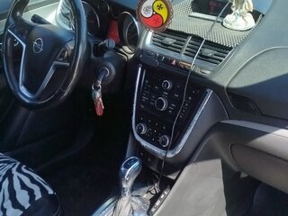 2013 Opel Mokka I, белый, 1100000 рублей, вид 5