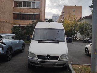 2013 Mercedes-Benz Sprinter Classic, белый, 2000000 рублей, вид 2